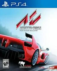 Carátula de Assetto Corsa