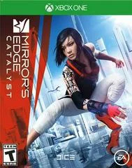 Carátula de Mirror's Edge Catalyst