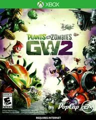 Carátula de Plants vs. Zombies: Garden Warfare 2