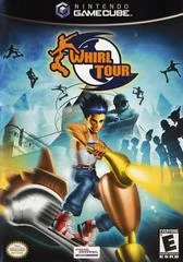 Carátula de Whirl Tour
