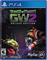 Carátula de Plants vs. Zombies: Garden Warfare 2 Deluxe Edition