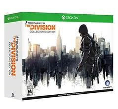 Carátula de Tom Clancy's The Division [Collector's Edition]