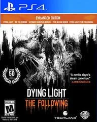 Carátula de Dying Light The Following Enhanced Edition