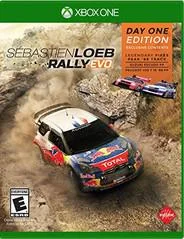 Carátula de Sebastien Loeb Rally Evo