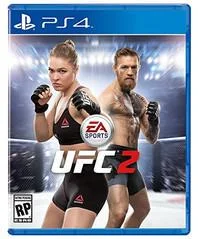 Carátula de UFC 2