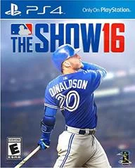 Carátula de MLB 16: The Show