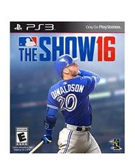 Carátula de MLB 16: The Show