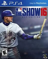 Carátula de MLB 16: The Show MVP Edition