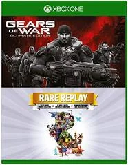 Carátula de Gears of War Ultimate Edition and Rare Replay