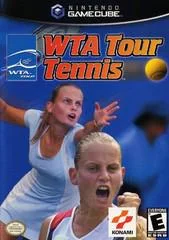 Carátula de WTA Tour Tennis