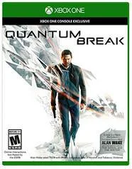 Carátula de Quantum Break