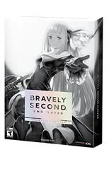 Carátula de Bravely Second: End Layer [Collector's Edition]