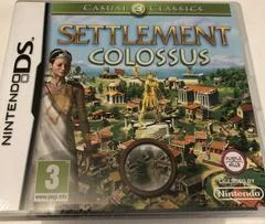 Carátula de Settlement: Colossus [Casual Classics]