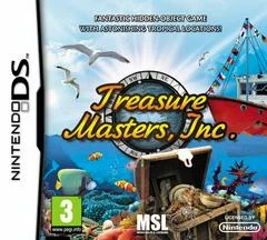 Carátula de Treasure Masters