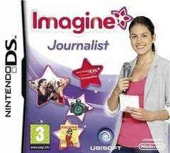 Carátula de Imagine Journalist