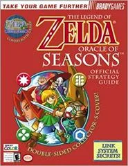 Carátula de Zelda: Oracle of Seasons & Ages [BradyGames]