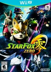 Carátula de Star Fox Zero