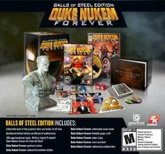 Carátula de Duke Nukem Forever [Balls of Steel Edition]