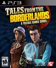 Carátula de Tales From the Borderlands