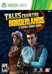 Carátula de Tales From the Borderlands