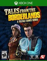 Carátula de Tales From the Borderlands