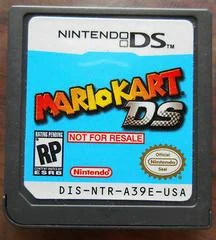 Carátula de Mario Kart DS [Not for Resale]