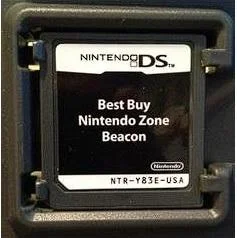 Carátula de Best Buy Nintendo Zone Beacon