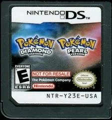 Carátula de Pokemon [Not for Resale Diamond & Pearl]