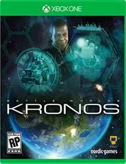 Carátula de Battle Worlds Kronos