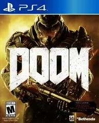 Carátula de Doom