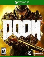 Carátula de Doom