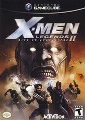 Carátula de X-men Legends 2