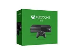 Carátula de Xbox One 1 TB Black Console