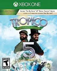 Carátula de Tropico 5 [Penultimate Edition]
