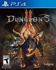 Carátula de Dungeons II