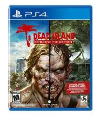 Carátula de Dead Island Definitive Edition