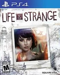 Carátula de Life Is Strange