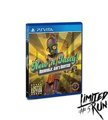 Carátula de Oddworld New 'n Tasty