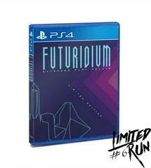 Carátula de Futuridium