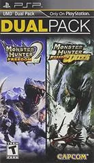 Carátula de Monster Hunter [Dual Pack]