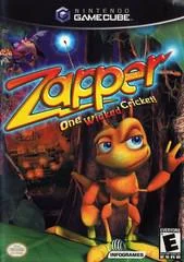 Carátula de Zapper