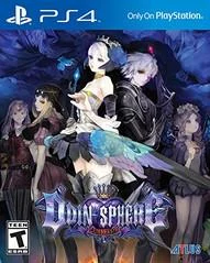 Carátula de Odin Sphere Leifthrasir