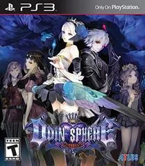 Carátula de Odin Sphere Leifthrasir