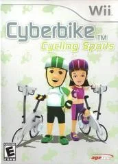 Carátula de Cyberbike Cycling Sports