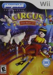 Carátula de Playmobil Circus
