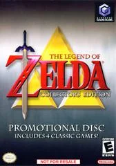 Carátula de Zelda [Collector's Edition]