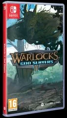 Carátula de Warlocks 2: God Slayers