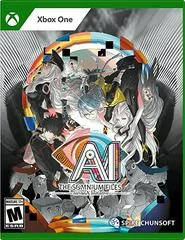 Carátula de AI: The Somnium Files: Nirvana Initiative