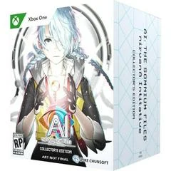 Carátula de AI: The Somnium Files: Nirvana Initiative [Collector's Edition]