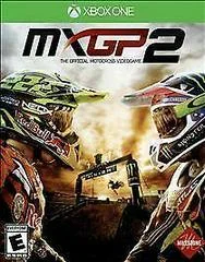 Carátula de MXGP 2